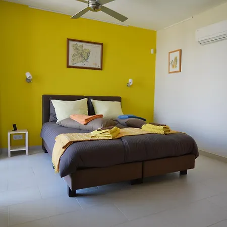Bed and Breakfast Cas Al Cubo *