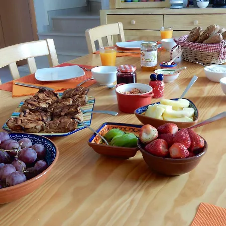 Bed and Breakfast Cas Al Cubo *