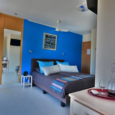 Bed and Breakfast Cas Al Cubo *