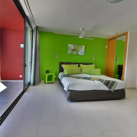 Bed and Breakfast Cas Al Cubo *